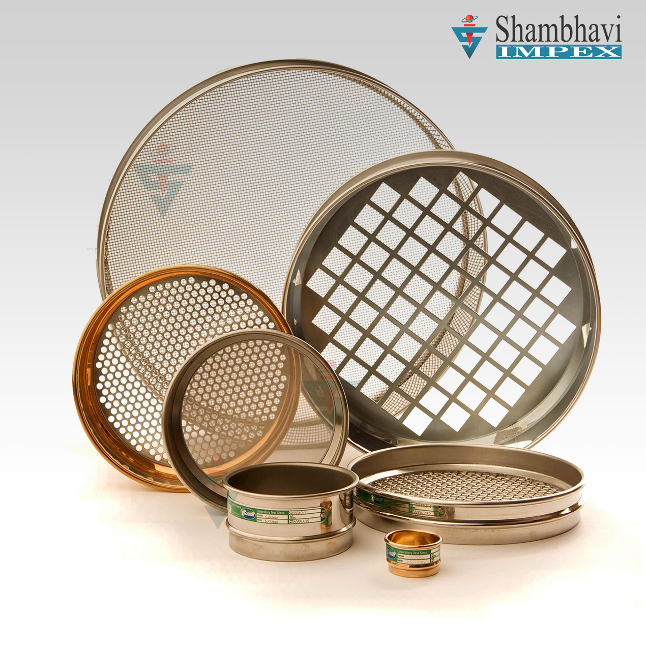 GYRATORY Sieve Shaker